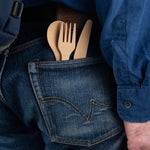 Bambu Knife