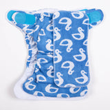 Tots Bots Bamboozle Birth to Potty Nappy Size 2