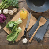 Bambu Undercut Series Bamboo Chopping Board - Medium
