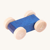 Beck Wooden Race Car