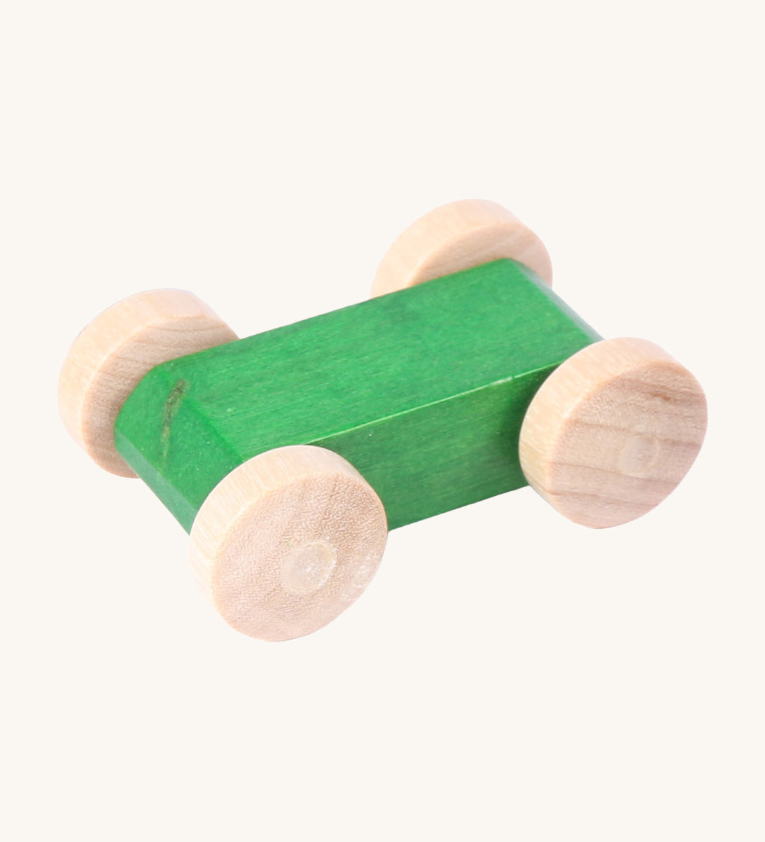Beck Wooden Race Car