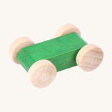 Beck Wooden Race Car