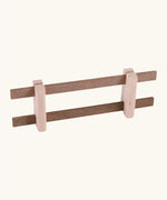 Beck wooden fence for farm play scenes and setups