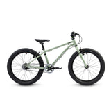 A side view of the Early Rider Belter 20" bike in Sage