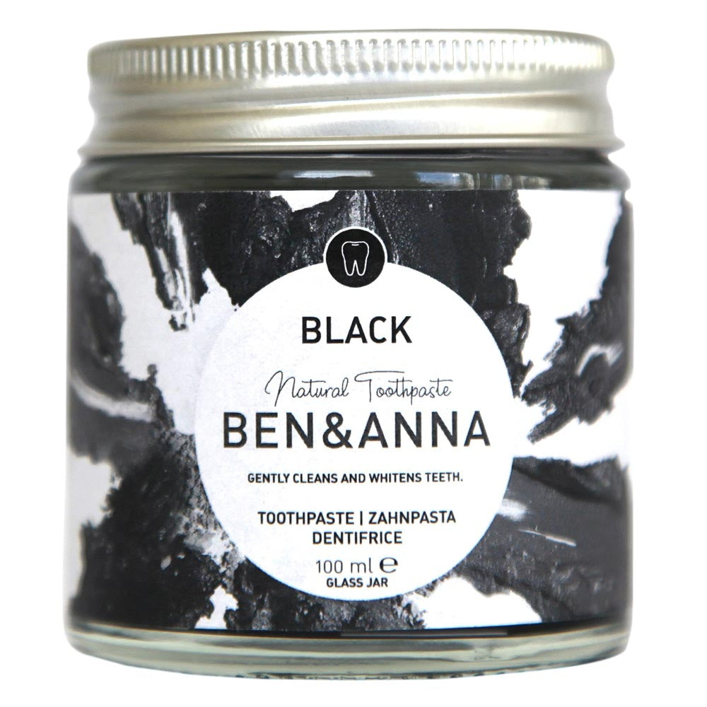 Ben & Anna Activated Charcoal Toothpaste – Babipur