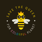 Infographic of a small bumblebee