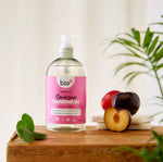 Bio-D sanitising hand wash in plum and mulberry with peaches