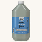 Bio-D Fragrance Free natural, vegan friendly Laundry Liquid in a 5 Llitre container bottle pictured on a plain white background