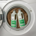 vegan friendly Laundry Liquid in a 1 litre bottle