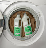 vegan friendly Laundry Liquid in a 1 litre bottle