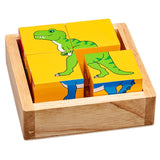 Lanka Kade Puzzle en blocs de dinosaures