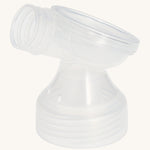The silicone suction bowl from the Lola & Lykke Complete Breast Pump Spare Part Box