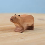 Bumbu Toys Wooden Capybara.