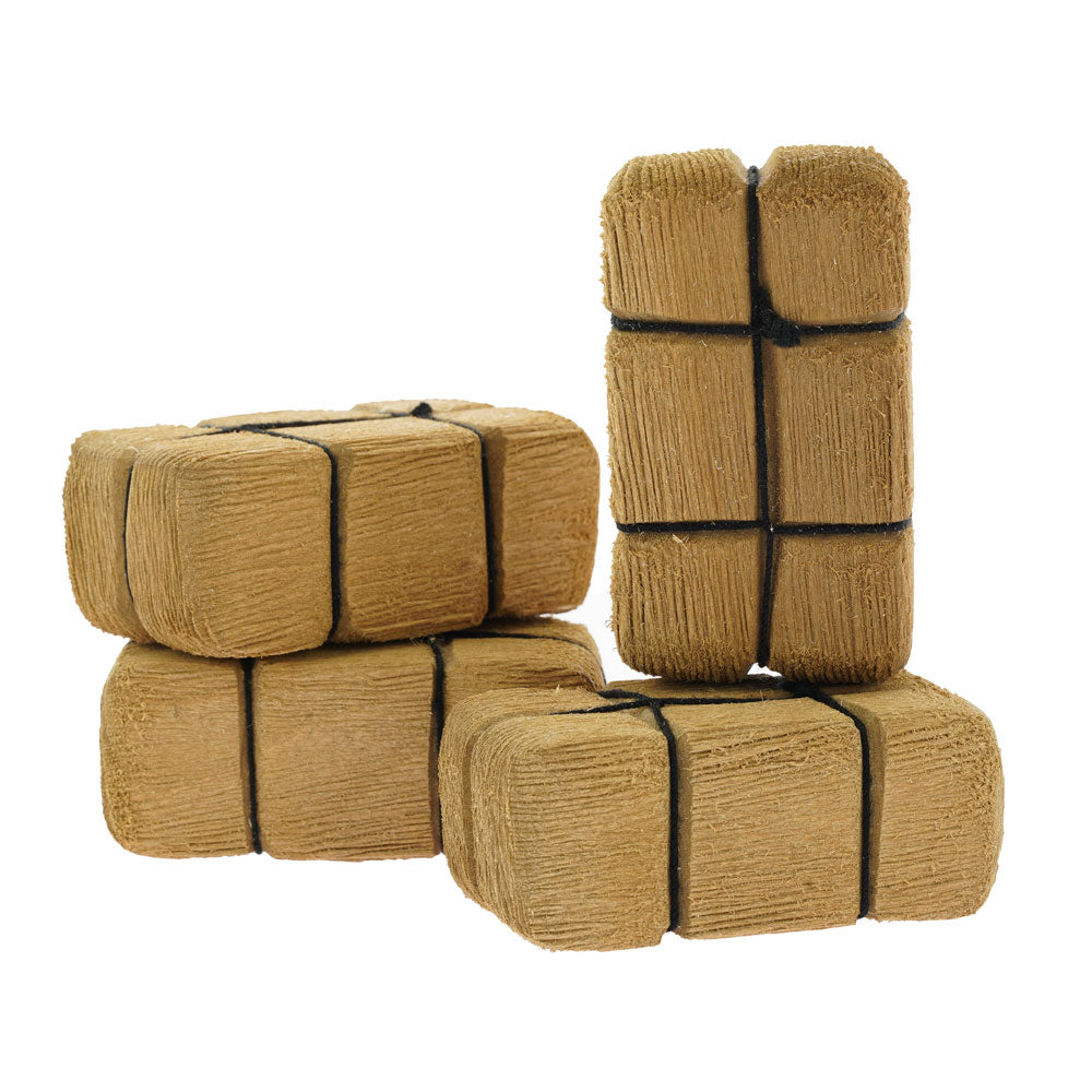 Bumbu Handmade Wooden Haystack Blocks – Babipur