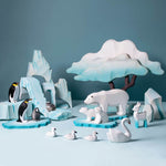Bumbu toy penguins