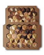 Bumbu connect starter set in its cardboard packaging on a white background