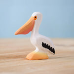 Bumbu Toys Wooden Pelican.