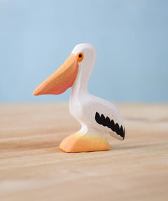 Bumbu Toys Wooden Pelican.