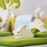 Bumbu Toys Perching Easter Bunny