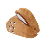 Bumbu Perching Wooden Rabbit
