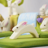Bumbu Toys Running Easter Bunny