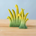Bumbu Toys Wooden Reed's, in large and small.