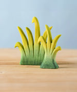 Bumbu Toys Wooden Reed's, in large and small.
