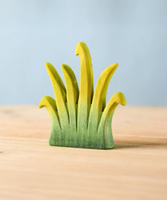 Bumbu Toys Wooden Reed, in large.