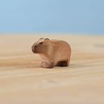 Bumbu Toys Wooden Baby Capybara.
