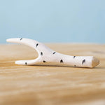 Bumbu wooden birch branch figure, perfect for small world setups. 