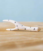 Bumbu wooden birch branch figure, perfect for small world setups. 