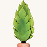 Jouet grand thuya vert Bumbu