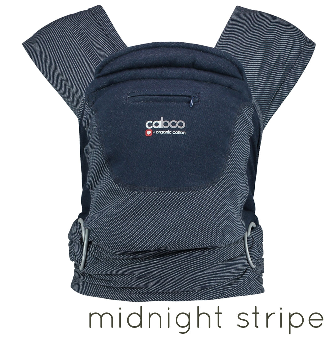 Dark Caboo Carrier Caboo Organic Cotton Baby Carrier Outlet