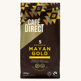 Cafedirect Mayan Gold Roast & Ground Coffee 200g