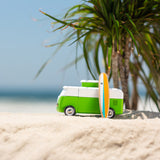 Candylab Beach Bus Jungle