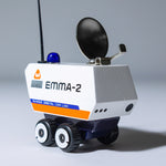 The Emma-2 vehicle from thr Candylab M.A.R.G.E Rogue Echoes Set