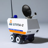 The Emma-2 vehicle from thr Candylab M.A.R.G.E Rogue Echoes Set