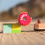 Candylab donut van