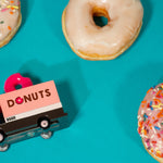 Candylab donut van