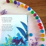 Conker the Chameleon story book