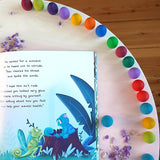 Conker the Chameleon story book