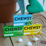 Chewsy Plastic Free Chewing Gum - Peppermint