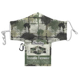 Chico Bag Reusable Face Mask - Camo