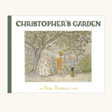 Christopher's Garden by Elsa Beskow children's book. 