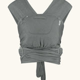 Close Caboo +Cotton Blend Baby Carrier