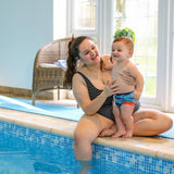 Couche de bain Pop-in Manta Ray