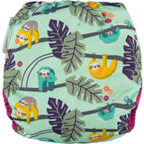 Pop-in Sloth Nappy