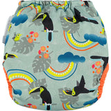 Pop-in Popper Toucan Nappy