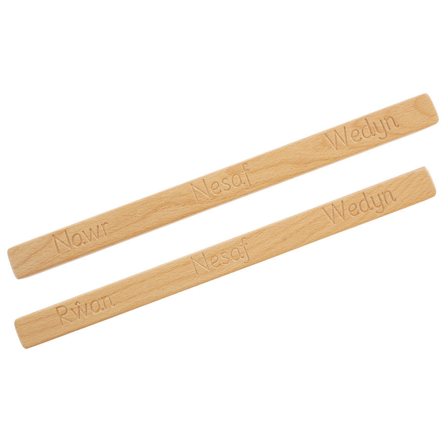 Coach House Daily Routine Flashcard Stand - Welsh – Babipur