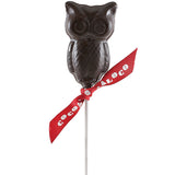 Cocoa Loco Dark Chocolate Owl 26g